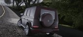Mercedes-Benz G-Class 2019